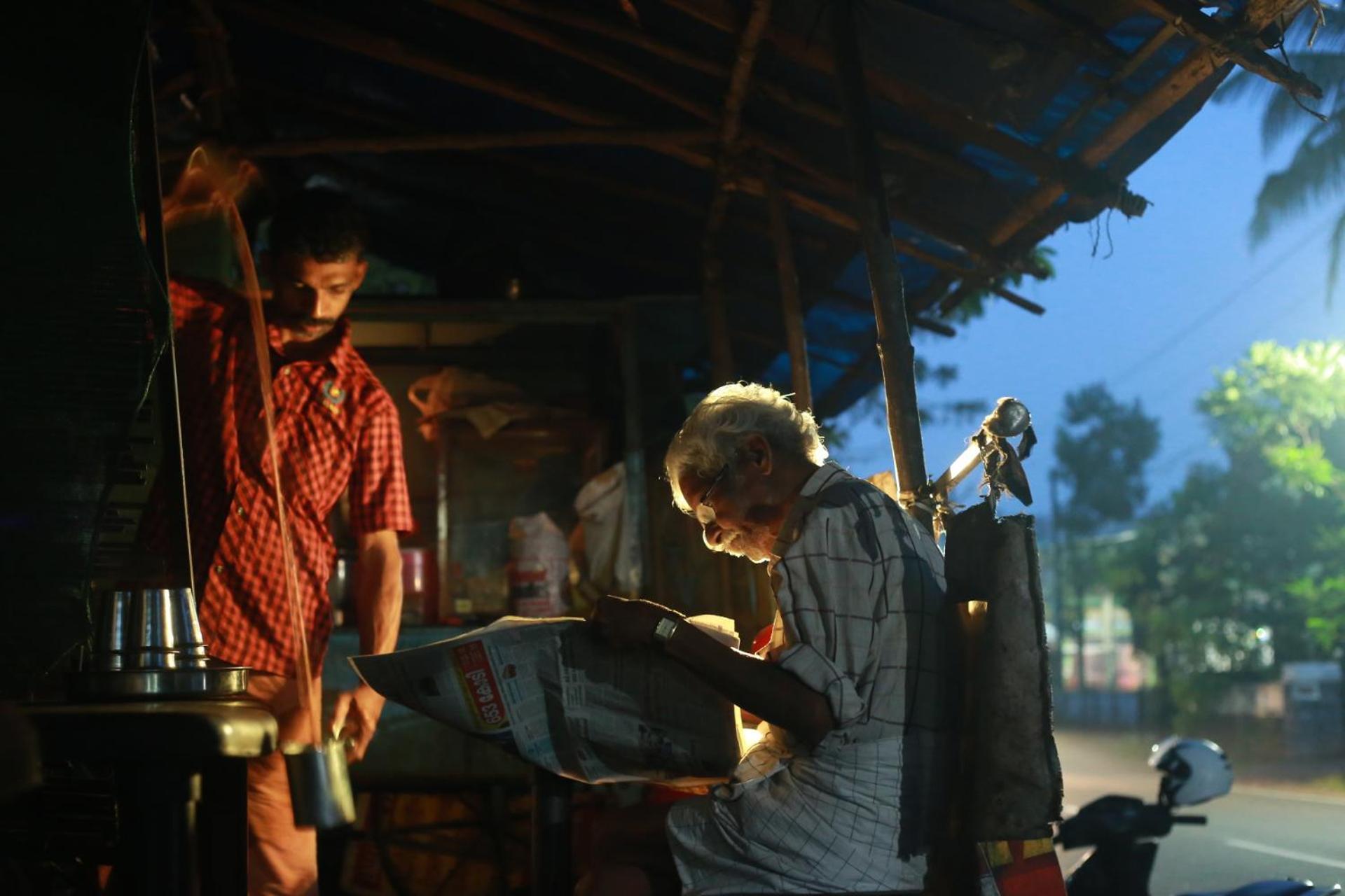 Cranganor History Cafe & Riverside Chateau North Paravur 外观 照片