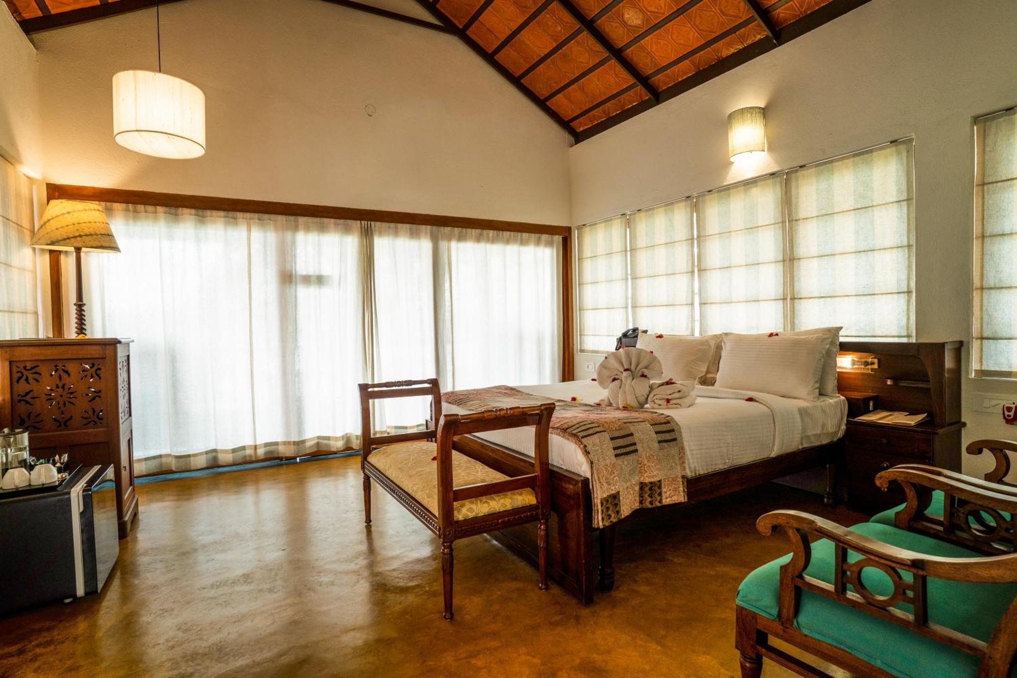 Cranganor History Cafe & Riverside Chateau North Paravur 外观 照片