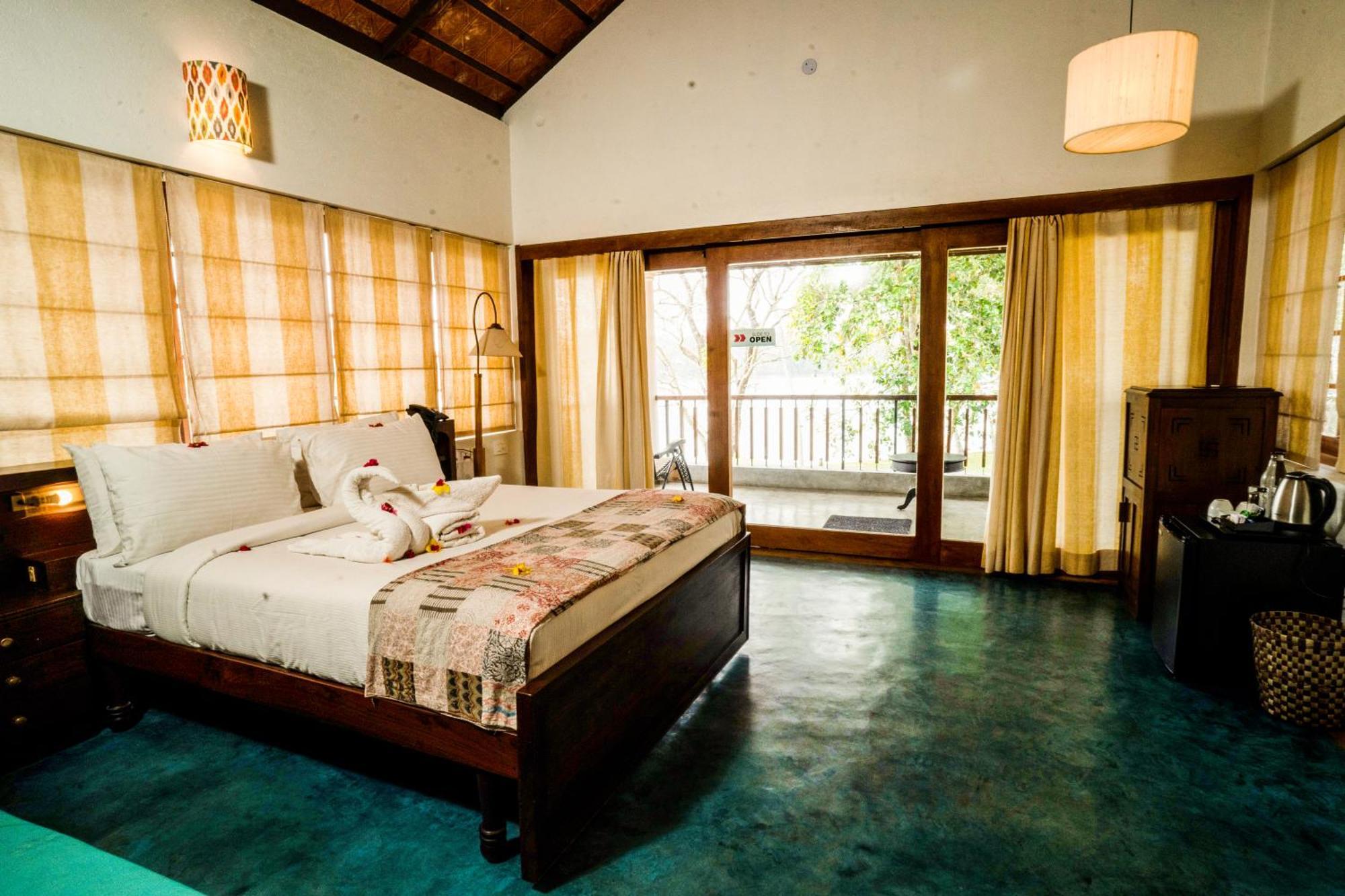 Cranganor History Cafe & Riverside Chateau North Paravur 外观 照片