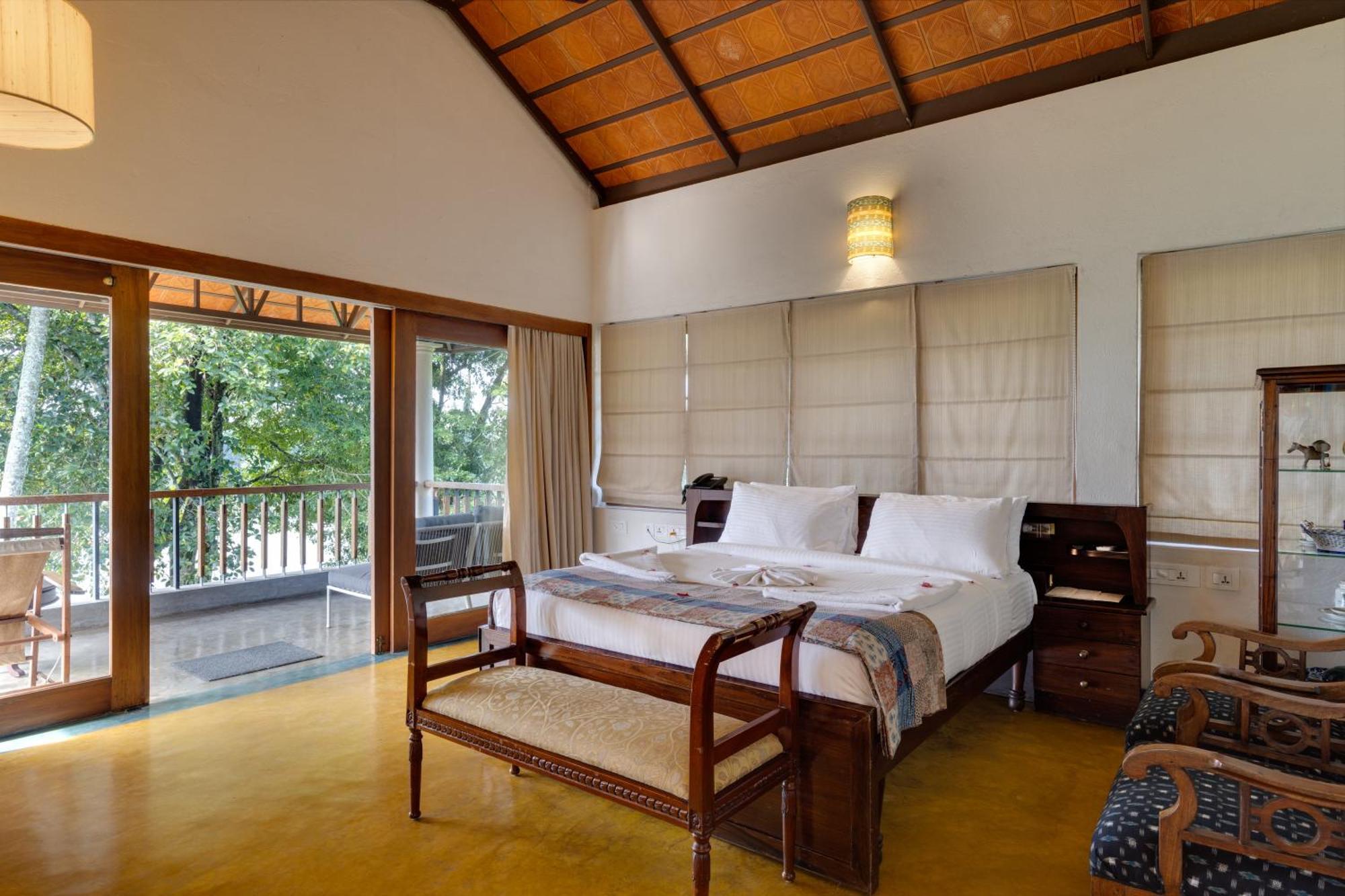 Cranganor History Cafe & Riverside Chateau North Paravur 外观 照片